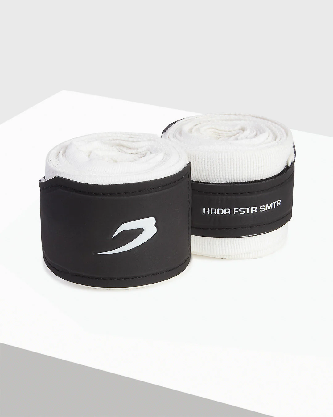 120" BOXRAW Hand Wraps - White - Image 5